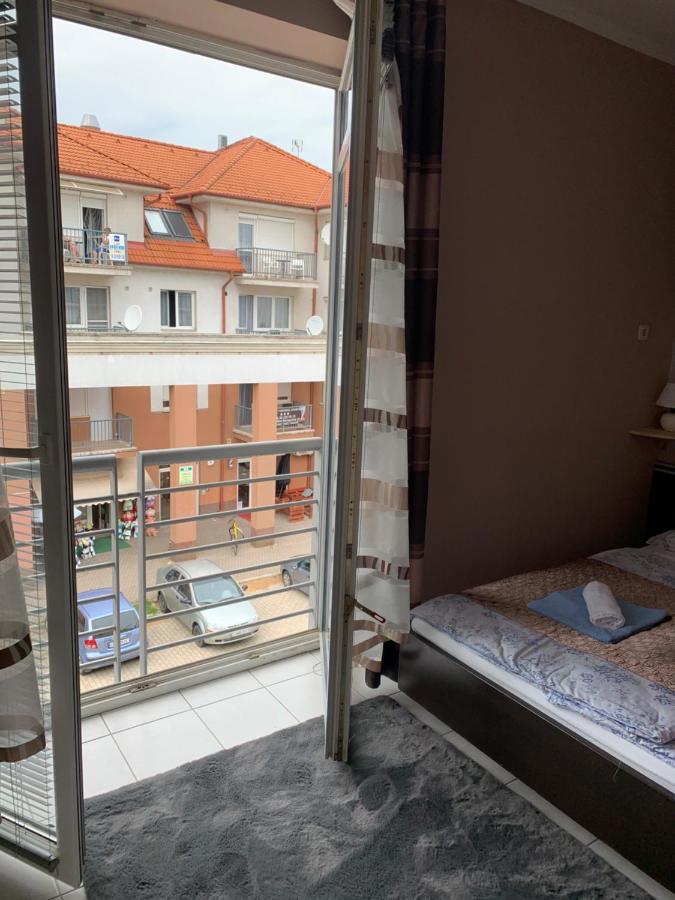 Furo-Lak 1 Apartman Hajduszoboszlo Exterior photo